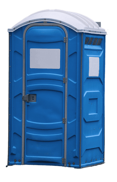 a porta potty unit available for rent in Oregon