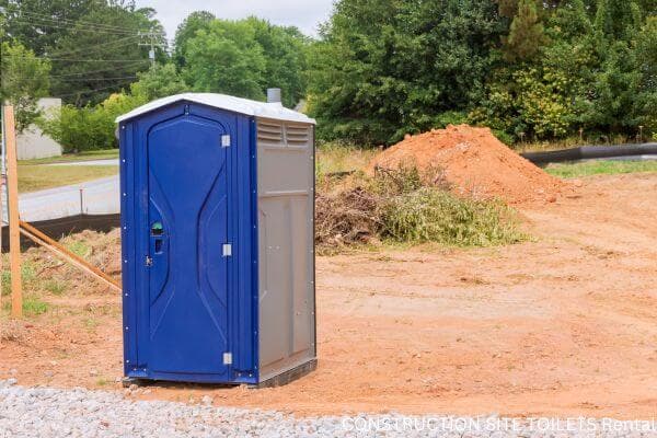 Construction Site Toilets Rental rental in Oregon near me