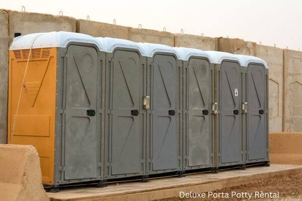 Deluxe Porta Potty Rental rental in Oregon near me