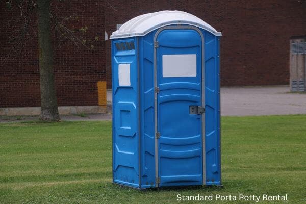 Standard Porta Potty Rental rental in Oregon near me